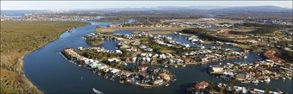Riverside Drive - Sanctuary Cove - Gold Coast - QLD 2014 (PBH4 00 17737)